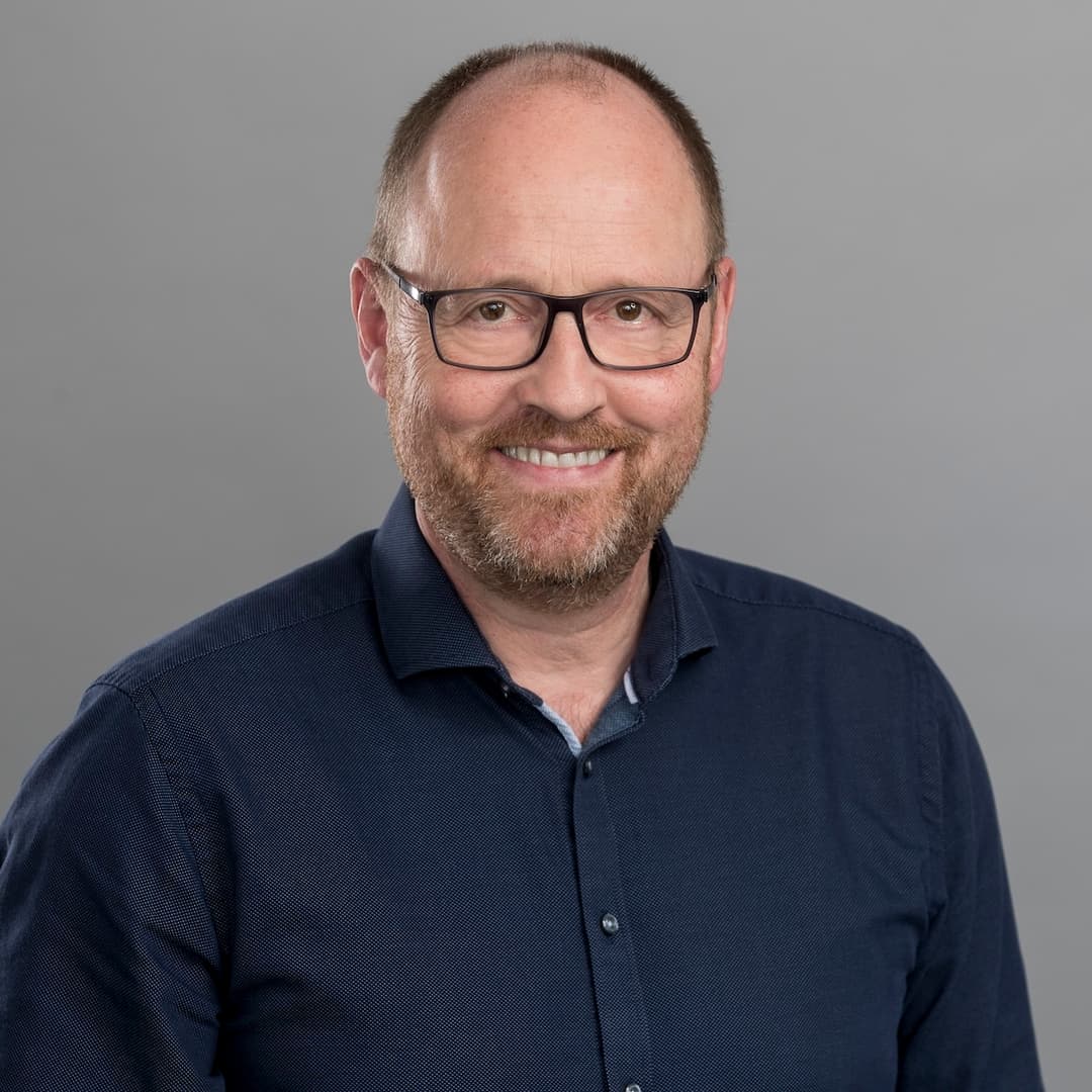 Horst Schneider — Gründer, AIRboard ONE